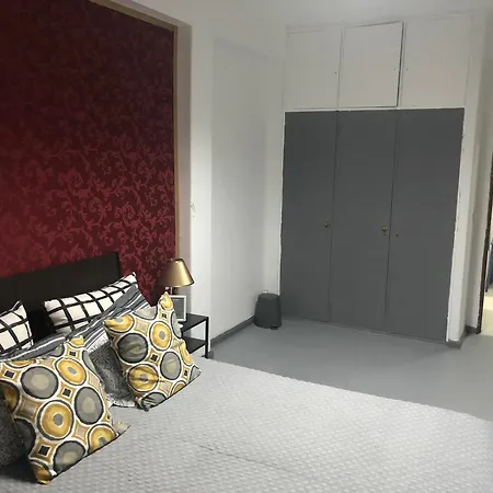With 3 Bedrooms In Lisboa, With Wonderful View And Balc * Lisbon